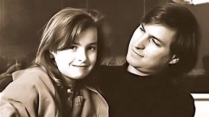 Mối tình thăng trầm của Steve Jobs