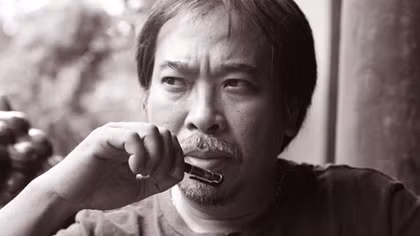 “Sự mất ngủ của lửa” - Bản song tấu giữa thơ và hội họa