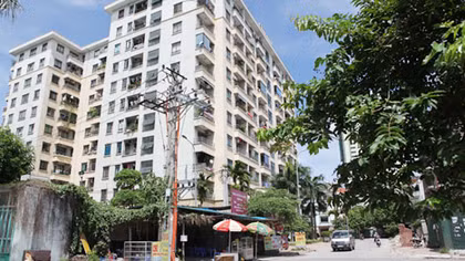 Lời cảnh báo từ phân khúc căn hộ cao cấp
