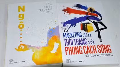 Duyên là ‘Ngộ’, nghiệp là Marketing…