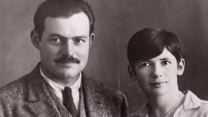 Người phụ nữ ám ảnh Hemingway tới lúc chết
