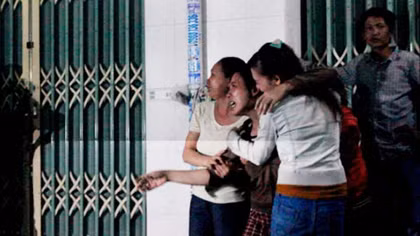 Một án ghen tuông, ba mạng người