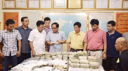 Chống ma túy trên tuyến lửa Tây Bắc: Những quyết định sống còn