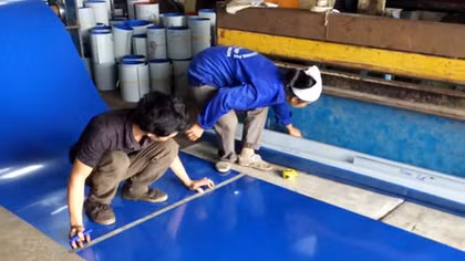 Thiệt hại hàng chục nghìn tỷ đồng mỗi năm vì tôn nhập không đảm bảo chất lượng