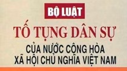 Hoàn thiện Bộ luật Tố tụng dân sự để cải thiện môi trường kinh doanh