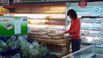 Tăng trưởng kinh tế có xu hướng chậm lại