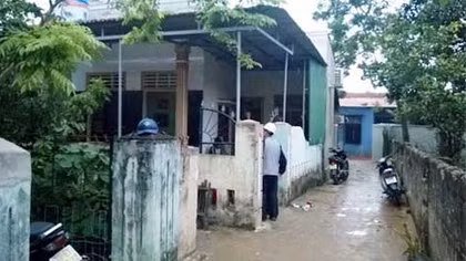 Người tâm thần gây thảm án
