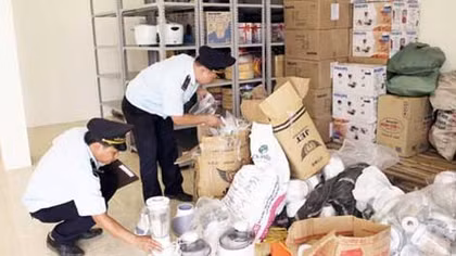 Còn nhiều vi phạm trong thực thi quyền sở hữu trí tuệ