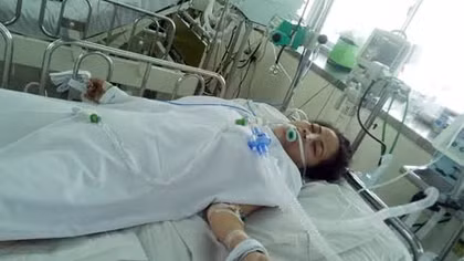 1 nạn nhân vụ sập gác lửng vẫn đang trong tình trạng nguy kịch