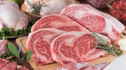  Thịt nhiễm khuẩn Samunera được bày bán tràn lan