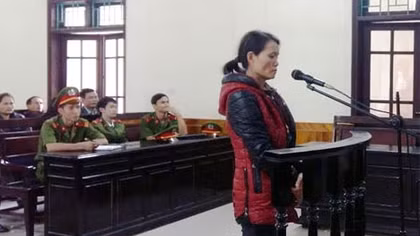 Nguyên Chủ tịch Hội phụ nữ xã lĩnh 16 năm tù