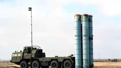 Nga điều “rồng lửa” S-400 tạo “lá chắn thép” ở miền Tây