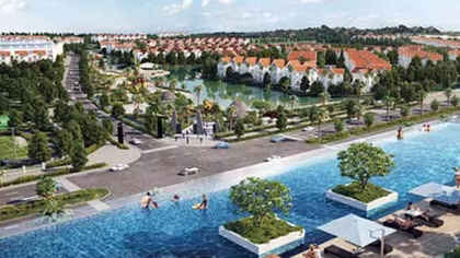 Vinhomes Riverside ưu đãi khủng cho khách mua biệt thự đã hoàn thiện