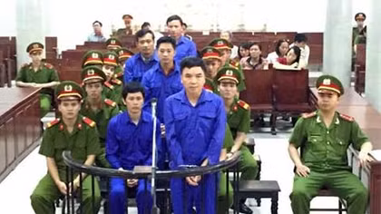 Đang xử vụ cố ý làm trái gây thiệt hại 11 tỷ đồng tại BQL dự án đường sắt