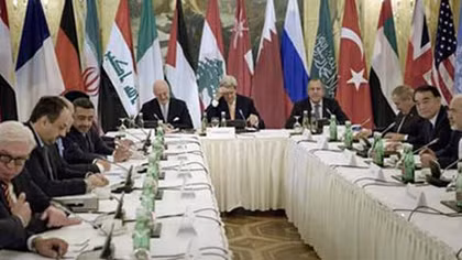 Mỹ thay đổi chính sách trong vấn đề Syria