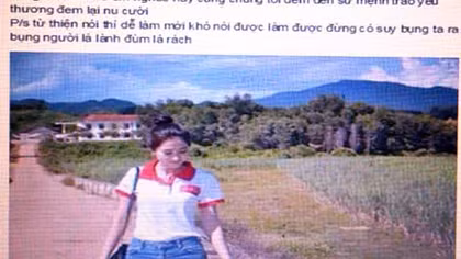 Lật mặt kẻ mạo danh người 'quản lý' của Hoa hậu Đặng Thu Thảo