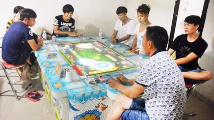 Khám phá thiên đường "trụy lạc" đánh bạc xuyên quốc gia