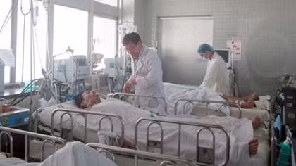 Bi kịch nối tiếp bi kịch