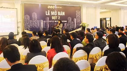 Du lịch châu Âu miễn phí nhờ mua căn hộ 2 FLC Complex 36 Phạm Hùng