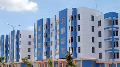 Hơn 130.000 căn hộ nhà ở xã hội đang chuẩn bị ra thị trường