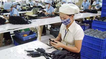 Quy mô doanh nghiệp có xu hướng nhỏ đi sau hội nhập