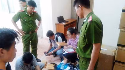 Gian nan như... chống hàng giả