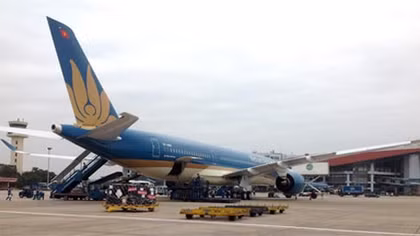 Vietnam Airlines và Airbus vận chuyển miễn phí quà tặng cho Bệnh viện Tim Hà Nội