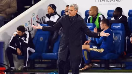 Mourinho - người bị phản bội!