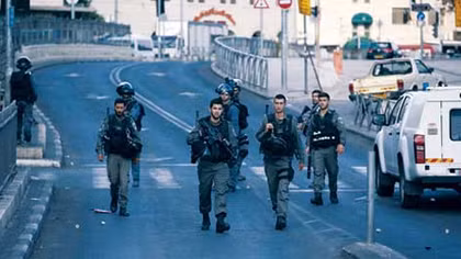 Nguy cơ bùng phát bạo lực Israel - Palestine