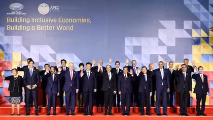 APEC lên án mạnh mẽ mọi hành động khủng bố