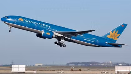 Vietnam Airlines: 100% tiêu chí dịch vụ đã đạt 4 sao