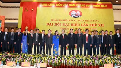 Tăng cường khả năng dự báo, nâng cao chất lượng công tác tham mưu
