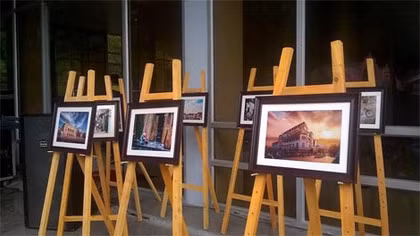  Chung kết hội thi 'Tôi yêu Hà Nội năm 2015'