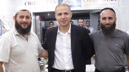 Gia tộc Erdogan buôn lậu dầu với IS?