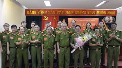 Nâng cao hiệu quả công tác đấu tranh phòng, chống tội phạm và vi phạm pháp luật về môi trường