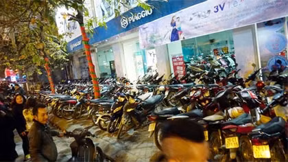 Bị lừa mất xe sau khi "qua đêm" với bạn gái quen trên mạng