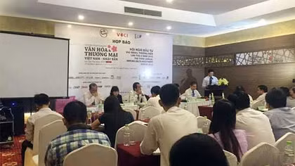 Giao lưu văn hóa, thương mại Việt Nam – Nhật Bản