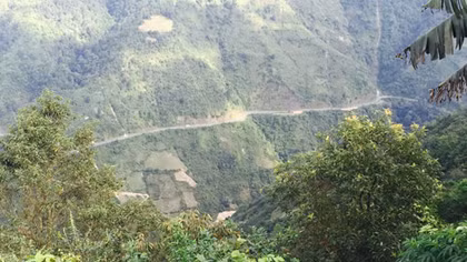 Phá án chốn mù mây