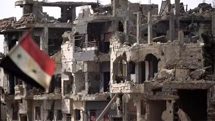 Nga đề xuất bản kế hoạch 7 điểm giải quyết khủng hoảng Syria