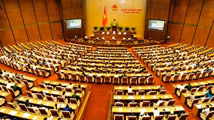 Quốc hội sẽ thông qua 7 dự án luật tại kỳ họp thứ 11