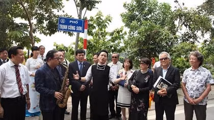 Lộn xộn như đặt tên đường phố Hà Nội