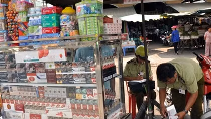 Kì 3: Điểm mặt những "tọa độ lửa" chống buôn lậu thuốc lá 