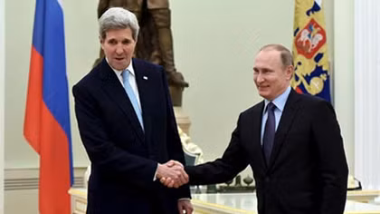Nga, Mỹ thu hẹp các bất đồng về Syria