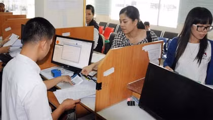 Thời gian kê khai và nộp thuế chỉ còn 117 giờ