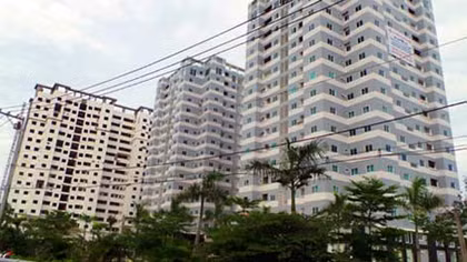 Căn hộ tồn kho tại TP HCM đã được tiêu thụ gần hết