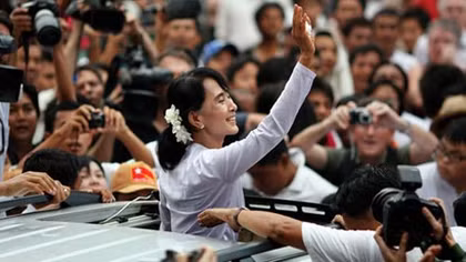 Kỷ nguyên mới và ẩn số về tân Tổng thống Myanmar