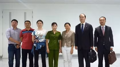 Kịp thời bắt giữ người nước ngoài trốn truy nã 