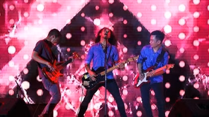 Dàn sao Việt đổ bộ vào Đại nhạc hội Funring Day 2015