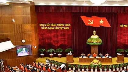 Khai mạc Hội nghị Trung ương lần thứ 12