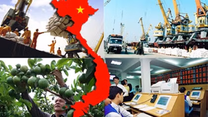 ANZ dự báo tăng trưởng GDP Việt Nam 6,8%
